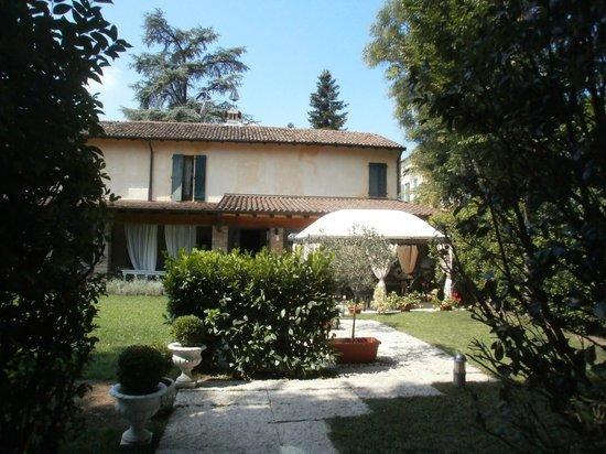 Albergo Dimora Storica Antica Hostelleria 크레마 외부 사진
