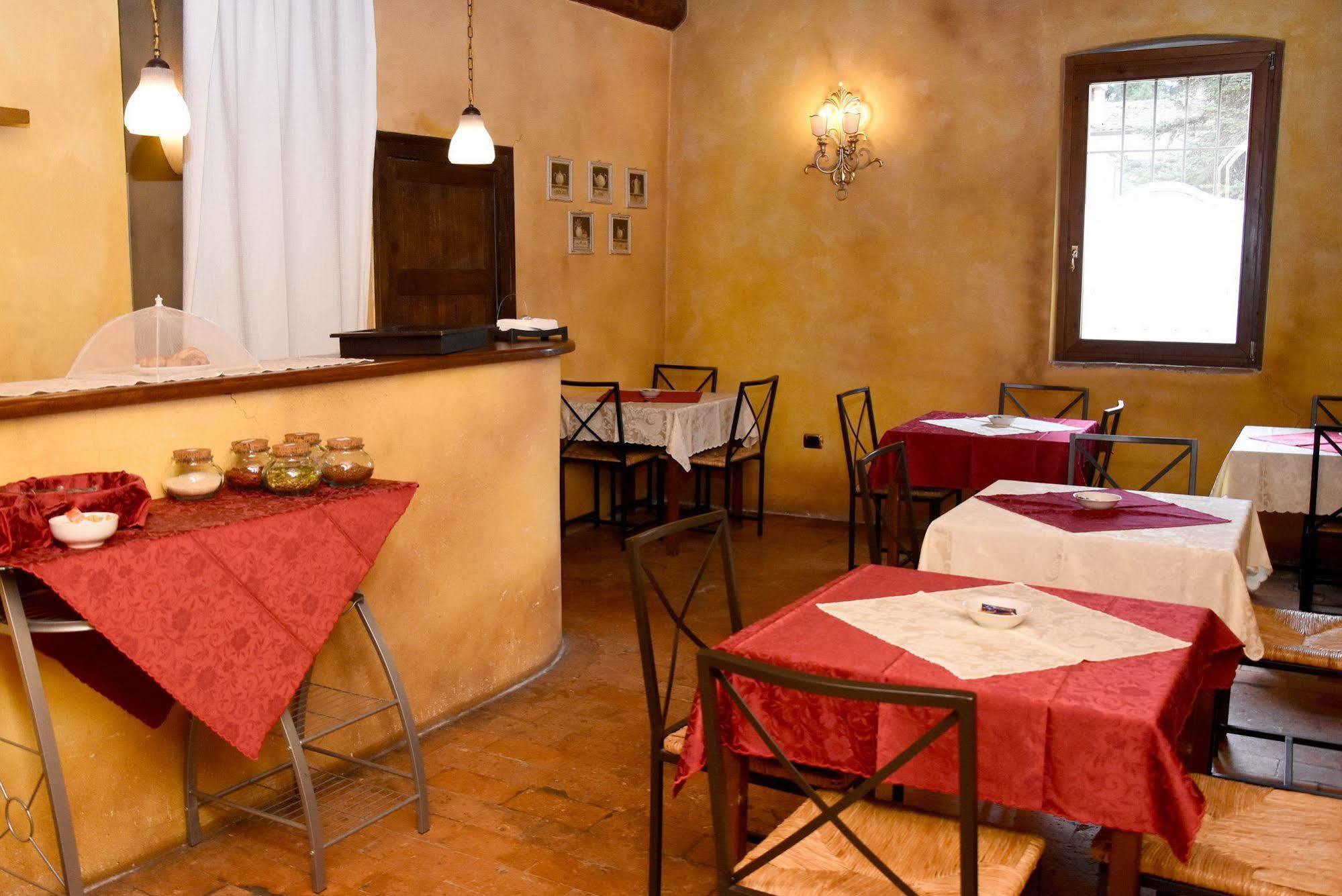 Albergo Dimora Storica Antica Hostelleria 크레마 외부 사진