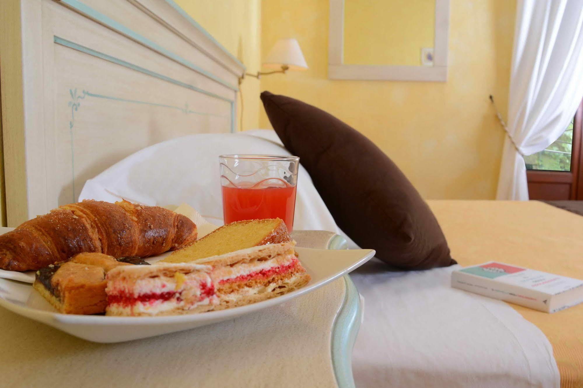 Albergo Dimora Storica Antica Hostelleria 크레마 외부 사진