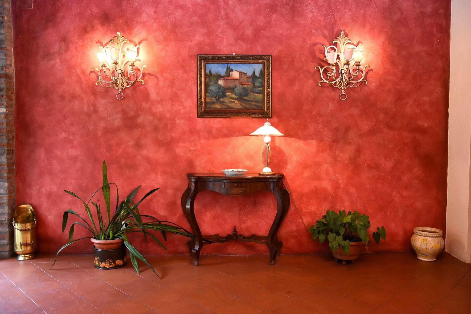 Albergo Dimora Storica Antica Hostelleria 크레마 외부 사진