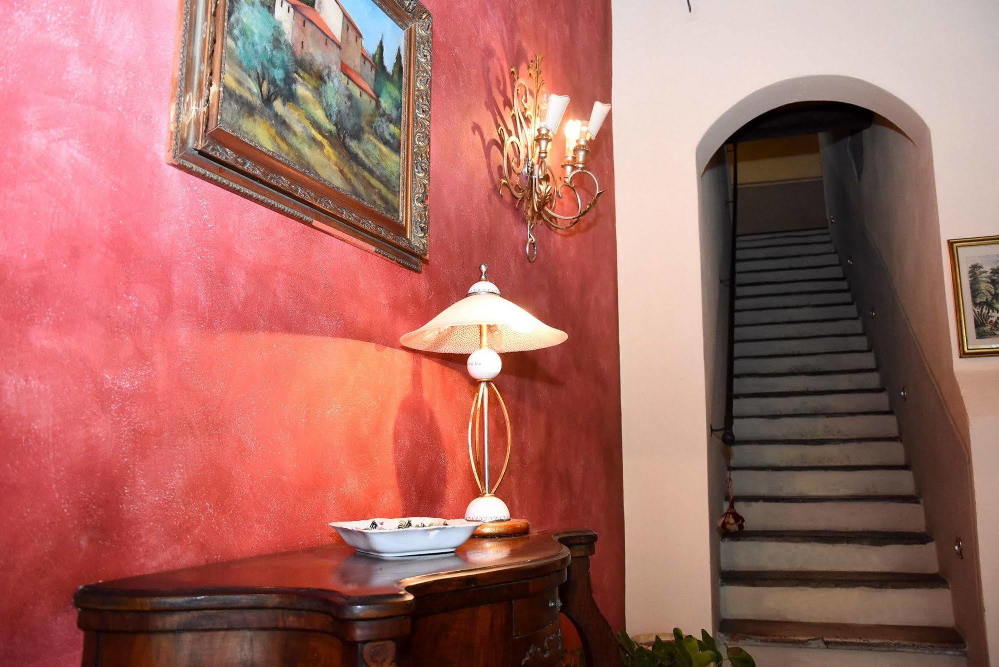 Albergo Dimora Storica Antica Hostelleria 크레마 외부 사진